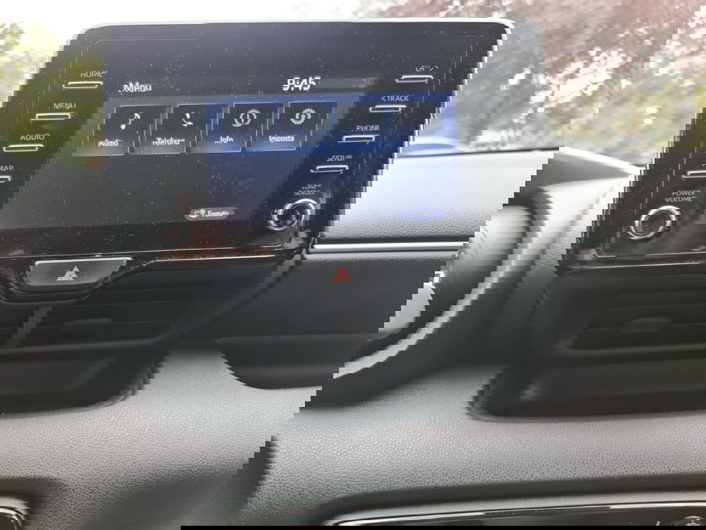 Toyota Yaris usata a Modena (15)