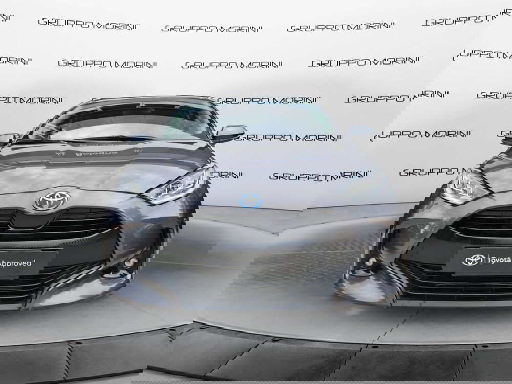 Toyota Yaris usata a Modena (4)