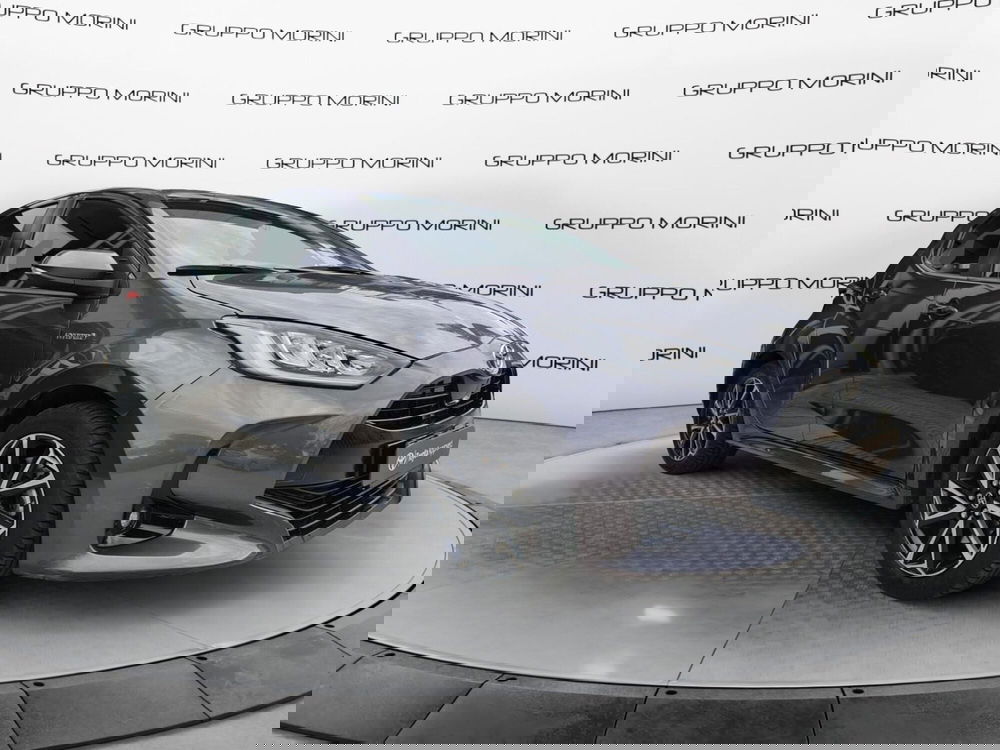 Toyota Yaris usata a Modena (5)