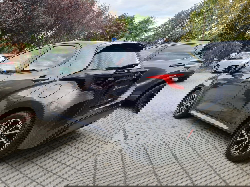 Toyota Yaris usata a Modena (6)