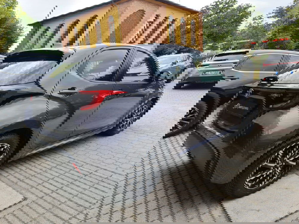 Toyota Yaris usata a Modena (8)