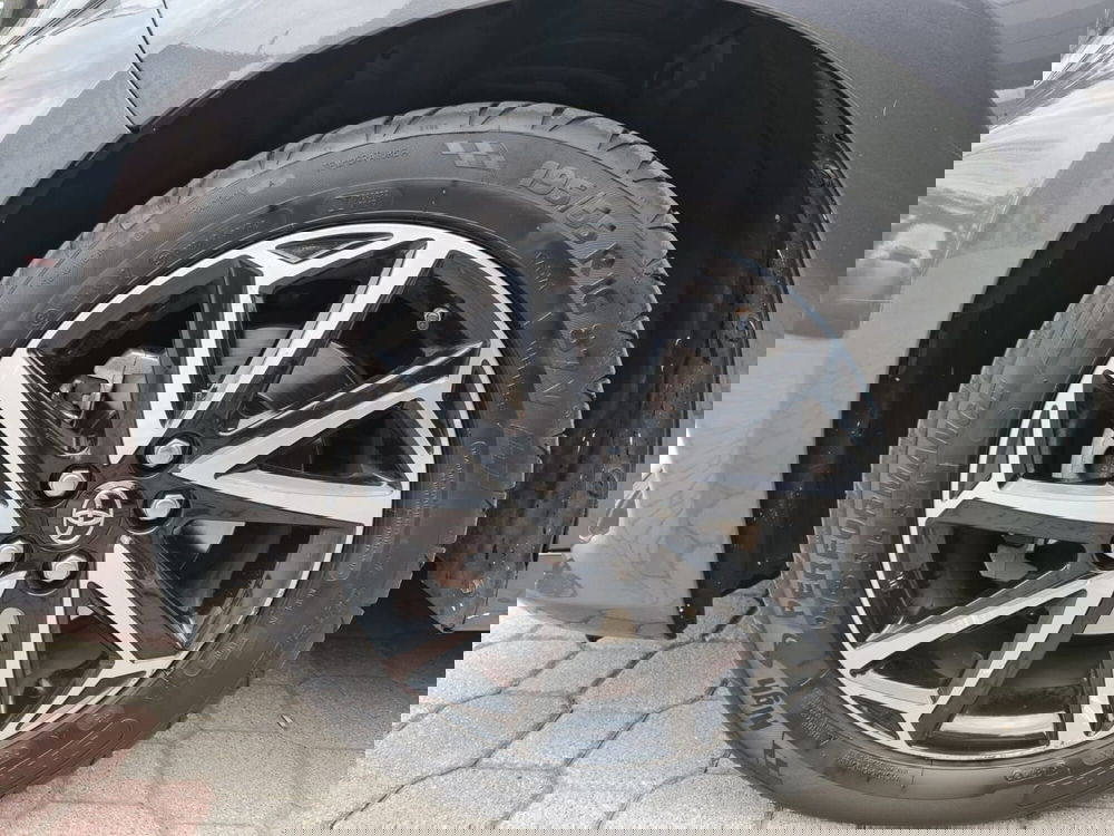 Toyota Yaris usata a Modena (9)