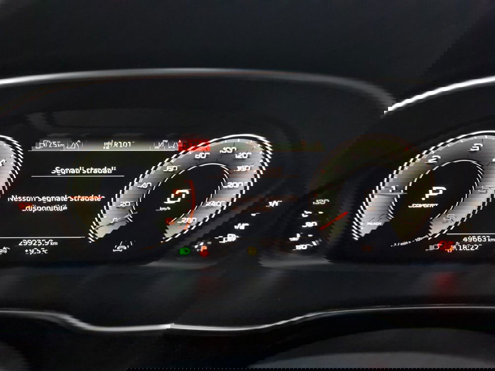 Audi Q3 Sportback usata a Bologna (11)