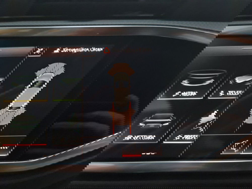 Audi Q3 Sportback usata a Bologna (13)