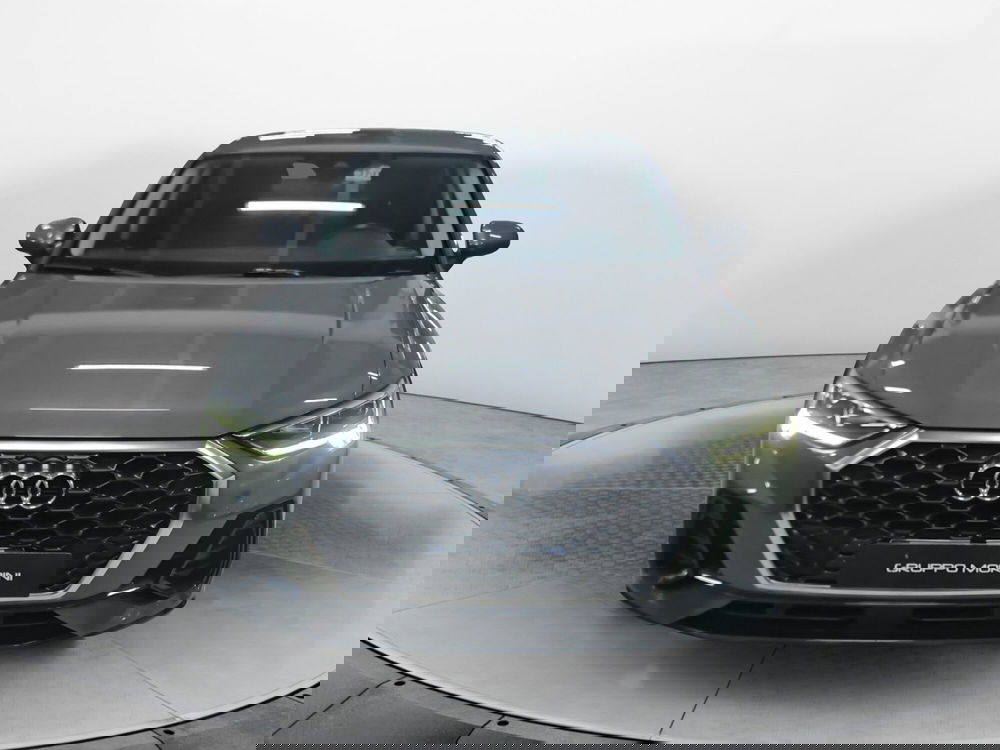 Audi Q3 Sportback usata a Bologna (2)