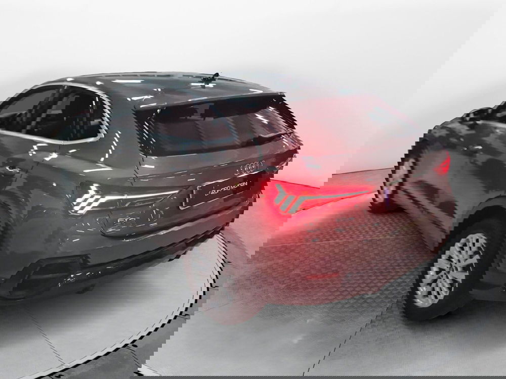 Audi Q3 Sportback usata a Bologna (4)