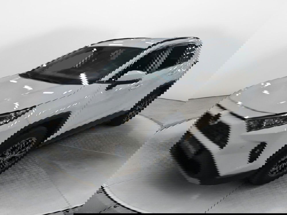 Toyota Rav4 usata a Bologna