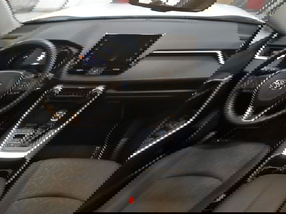 Toyota Rav4 usata a Bologna (10)