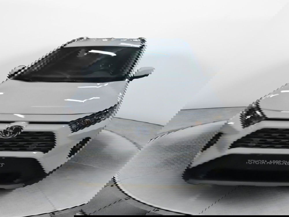 Toyota Rav4 usata a Bologna (2)