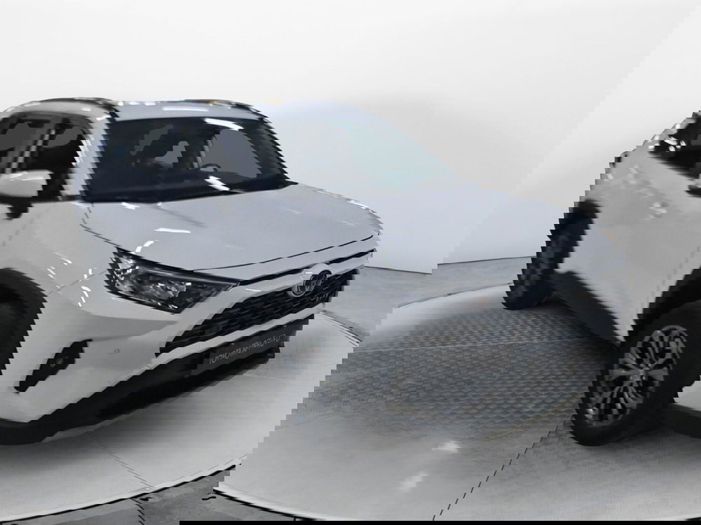 Toyota Rav4 usata a Bologna (3)