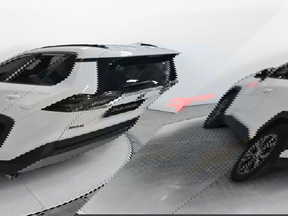 Toyota Rav4 usata a Bologna (4)