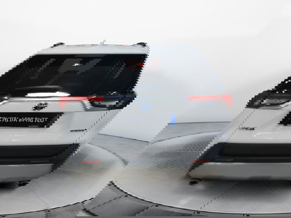 Toyota Rav4 usata a Bologna (5)