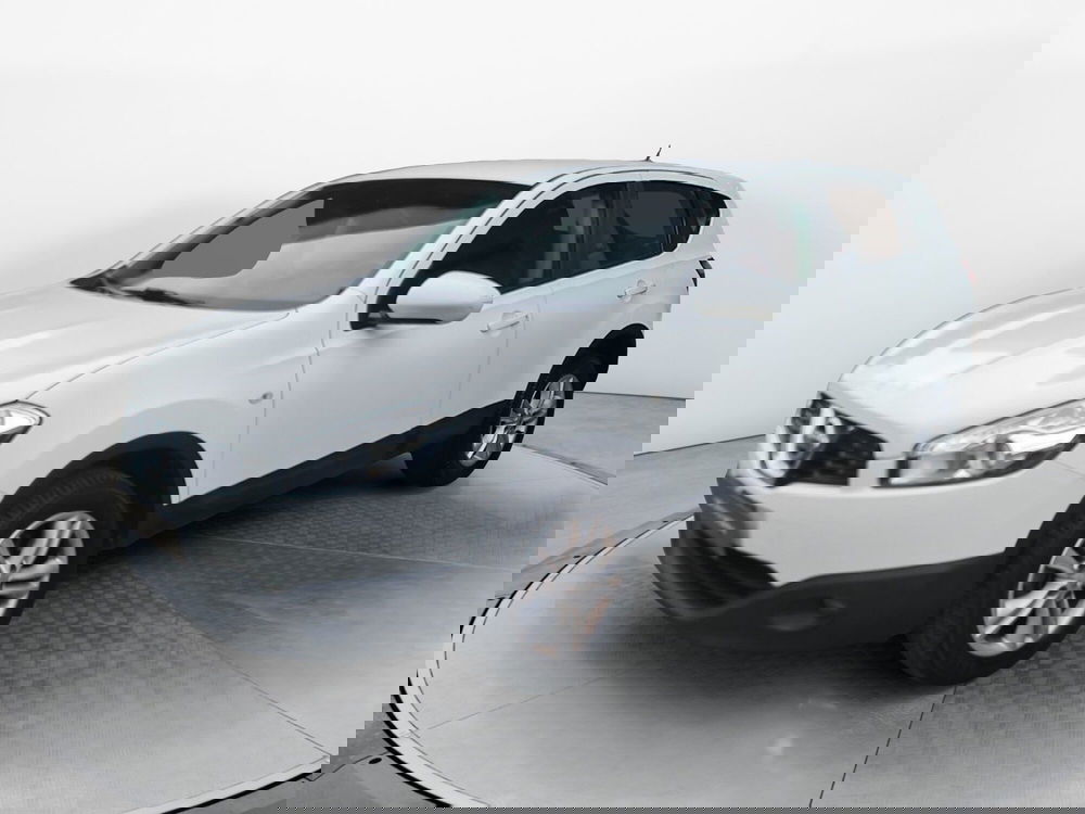 Nissan Qashqai usata a Bologna