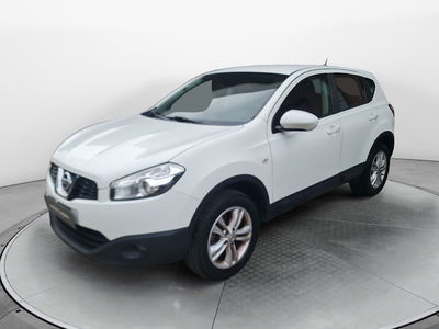 Nissan Qashqai 1.5 dCi DPF Acenta del 2011 usata a San Lazzaro di Savena