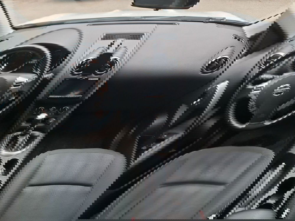 Nissan Qashqai usata a Bologna (10)