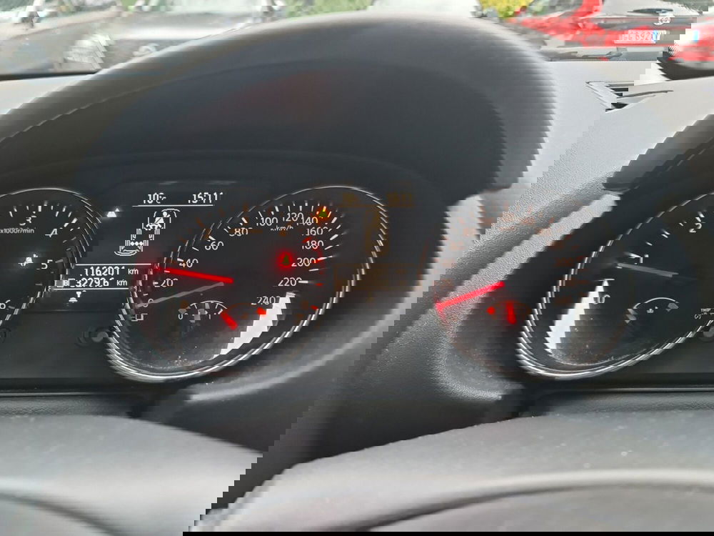 Nissan Qashqai usata a Bologna (11)