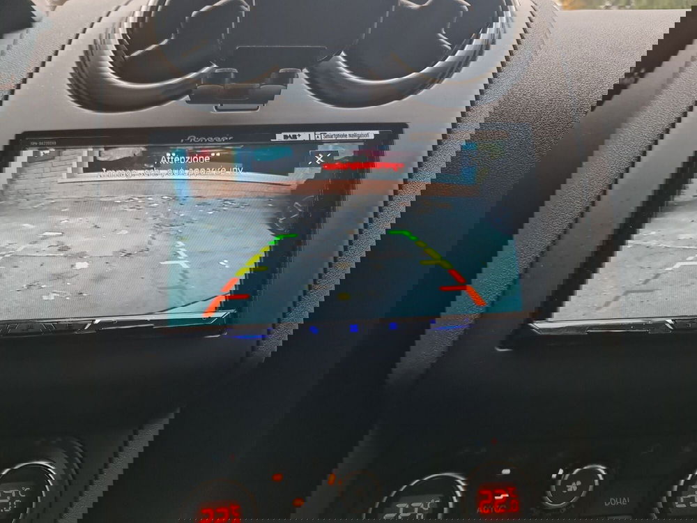 Nissan Qashqai usata a Bologna (13)