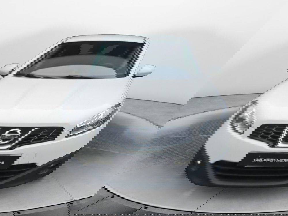 Nissan Qashqai usata a Bologna (2)