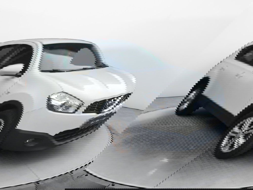 Nissan Qashqai usata a Bologna (3)