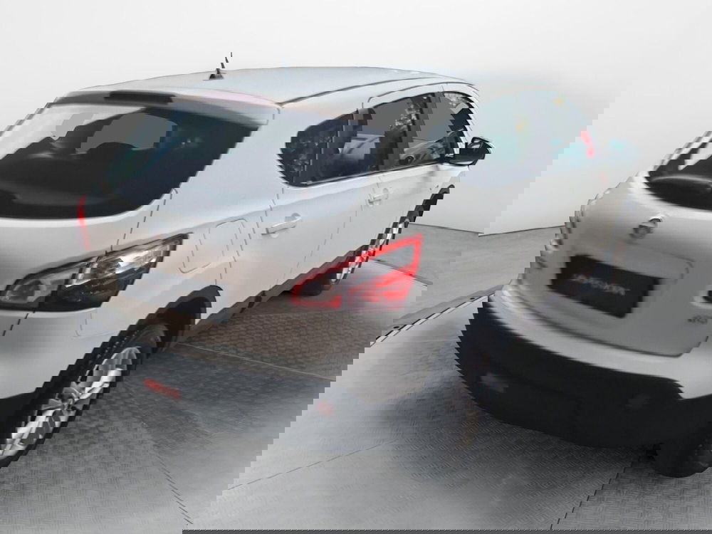 Nissan Qashqai usata a Bologna (6)