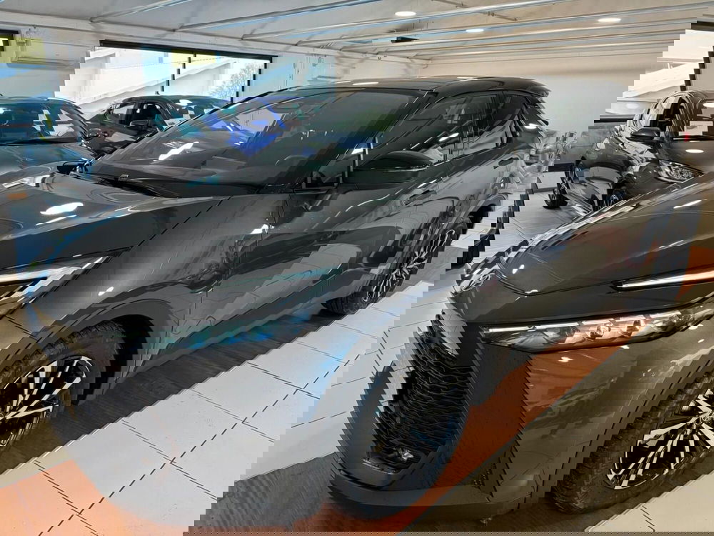 Toyota Toyota C-HR usata a Bologna