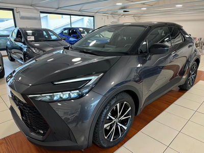 Toyota Toyota C-HR 1.8 hv Trend fwd e-cvt del 2024 usata a San Lazzaro di Savena