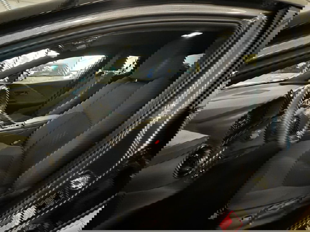 Toyota Toyota C-HR usata a Bologna (12)