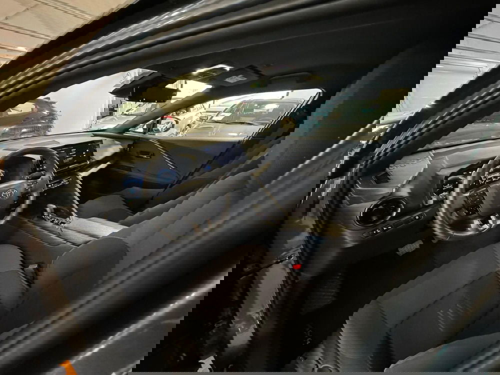 Toyota Toyota C-HR usata a Bologna (13)