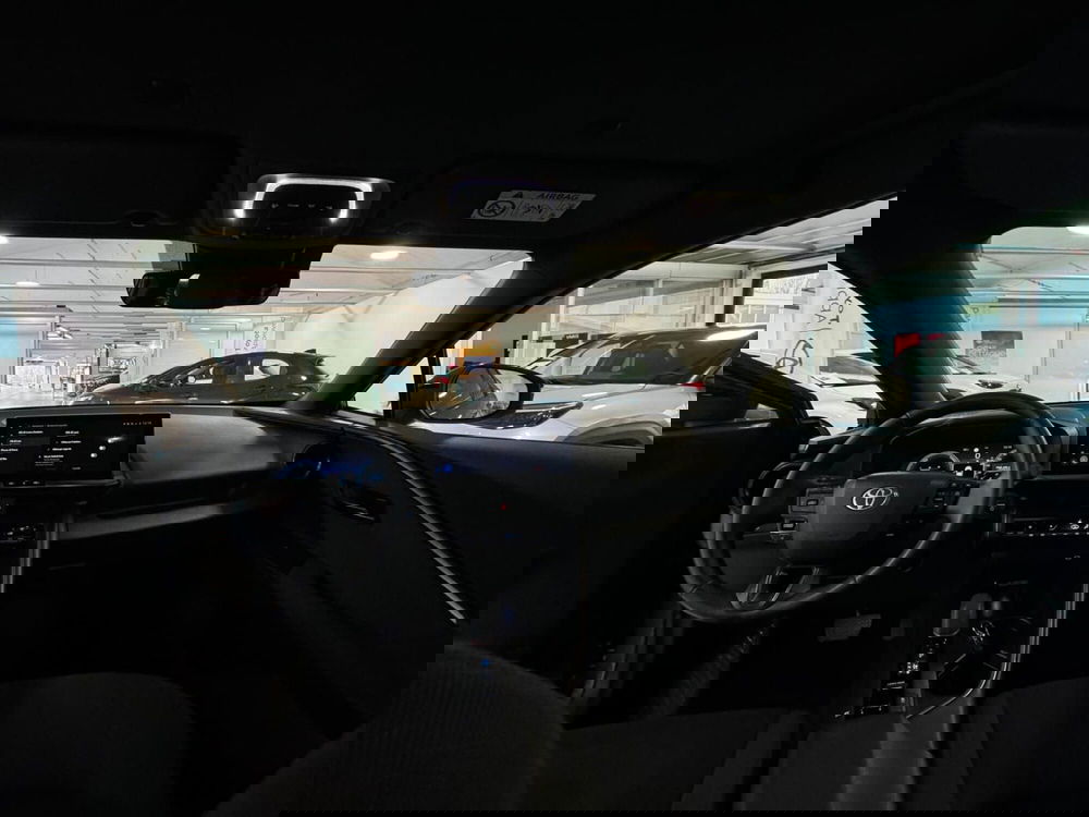 Toyota Toyota C-HR usata a Bologna (17)