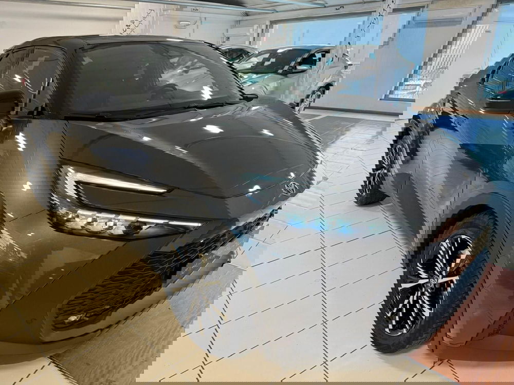 Toyota Toyota C-HR usata a Bologna (4)