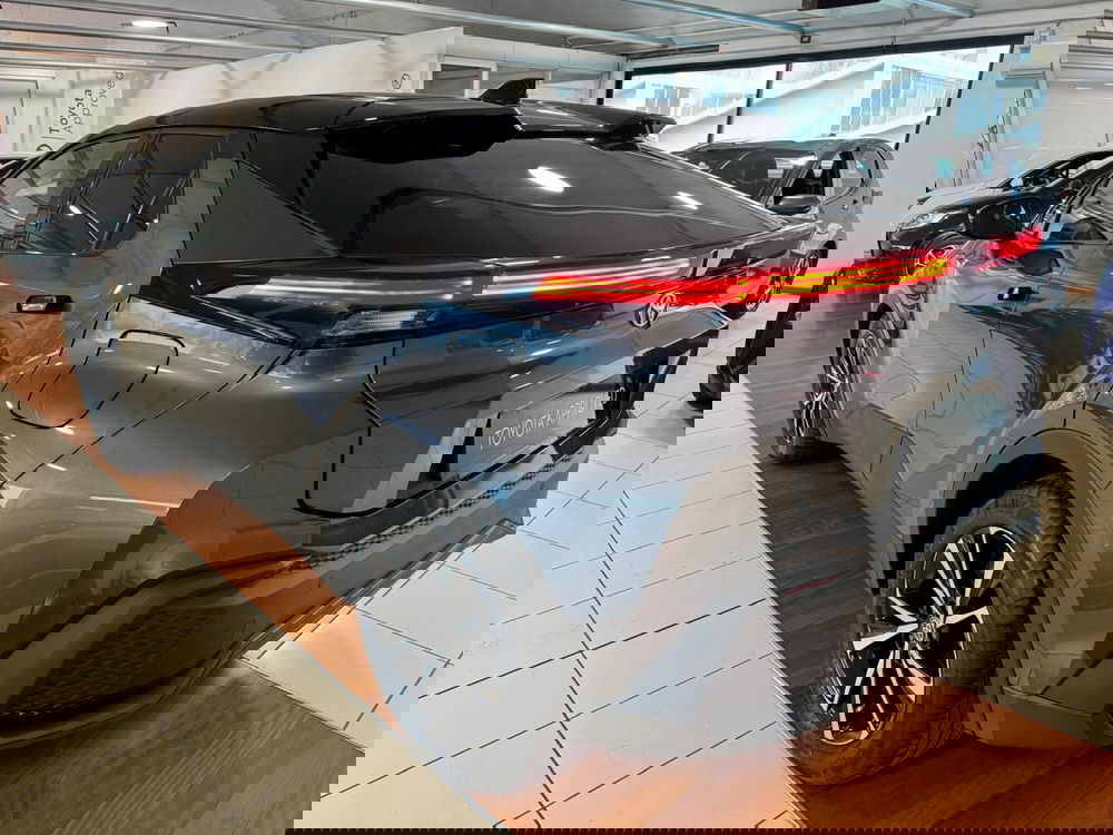 Toyota Toyota C-HR usata a Bologna (8)