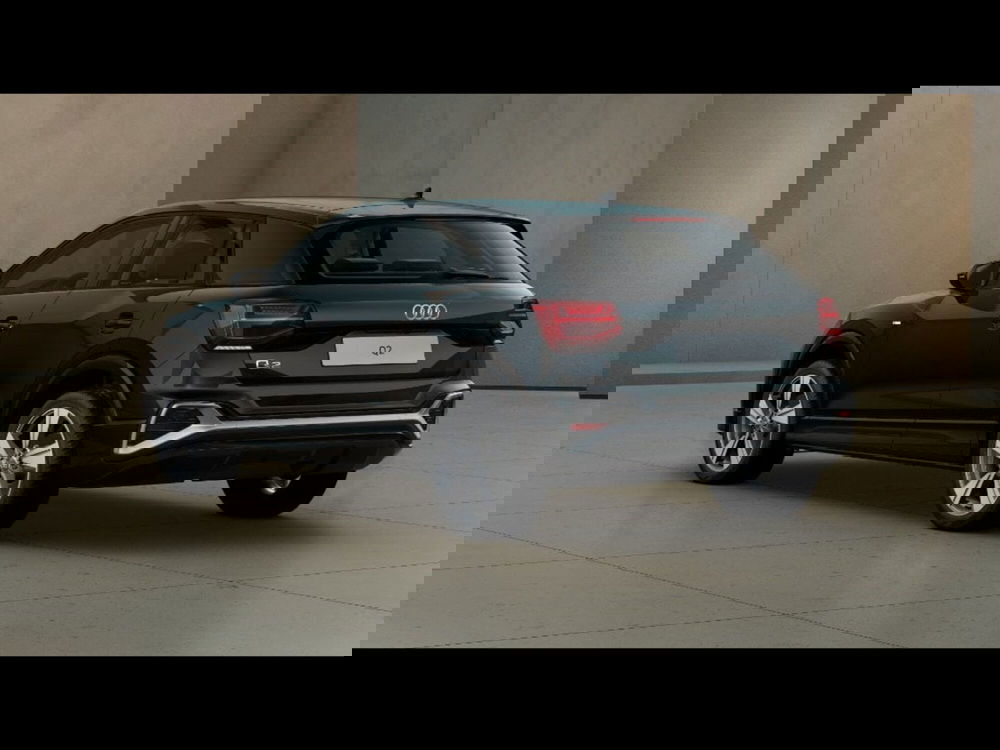 Audi Q2 nuova a Livorno (3)