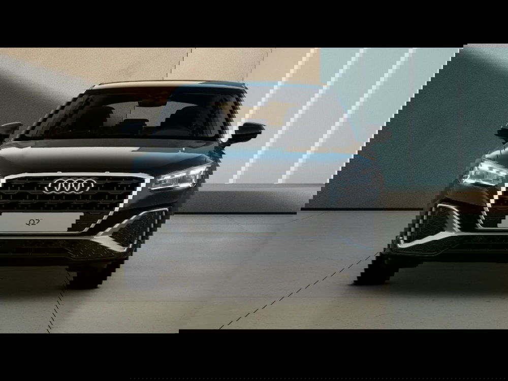 Audi Q2 nuova a Livorno (4)