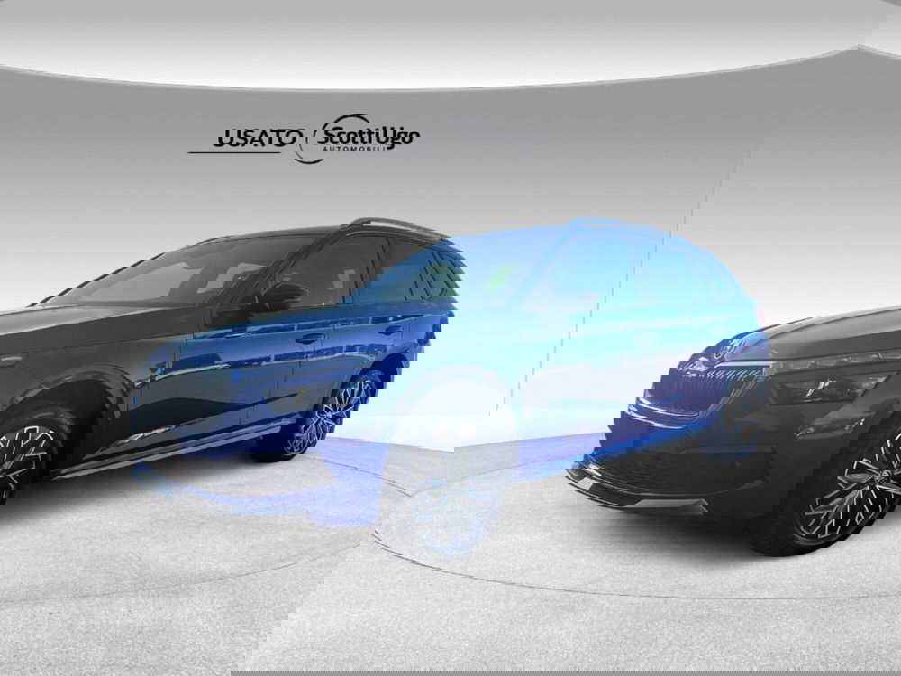 Skoda Kamiq usata a Livorno