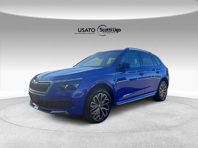 Skoda Kamiq 1.0 TSI 115 CV Ambition del 2020 usata a Cecina