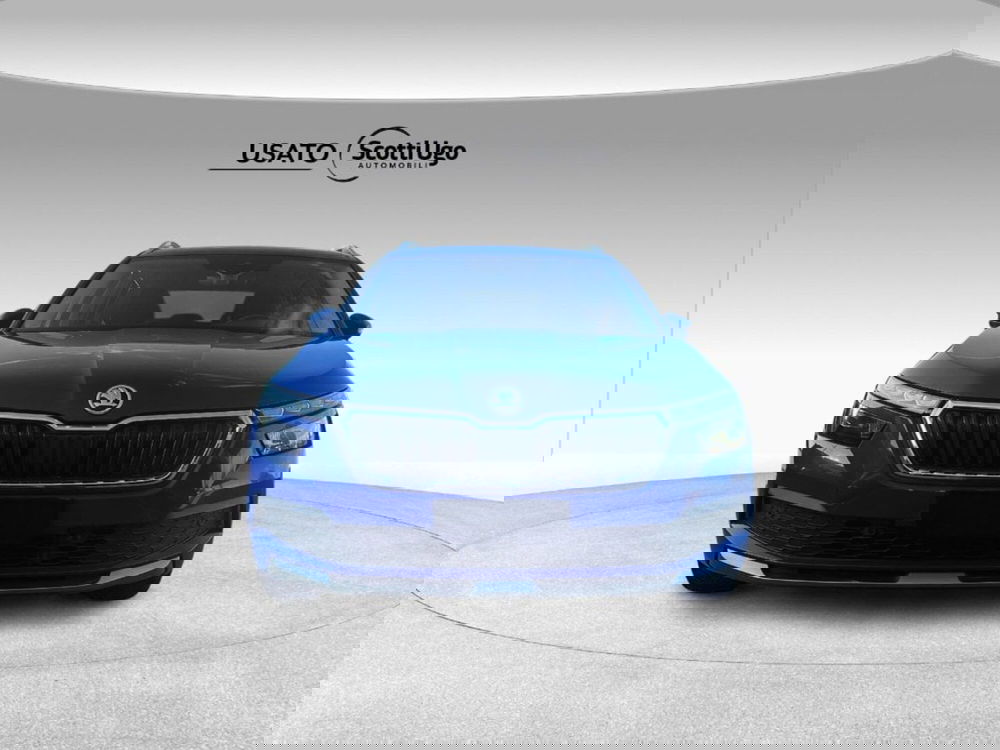 Skoda Kamiq usata a Livorno (2)