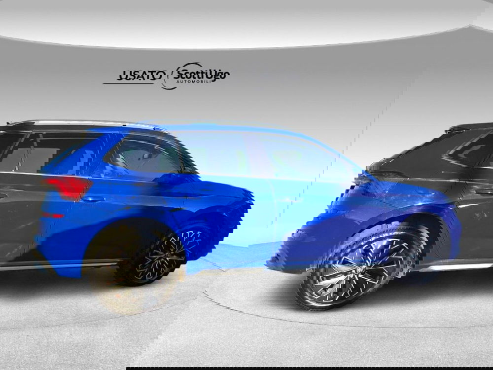 Skoda Kamiq usata a Livorno (3)