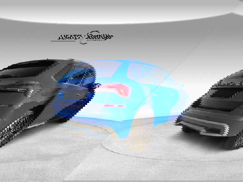 Skoda Kamiq usata a Livorno (4)