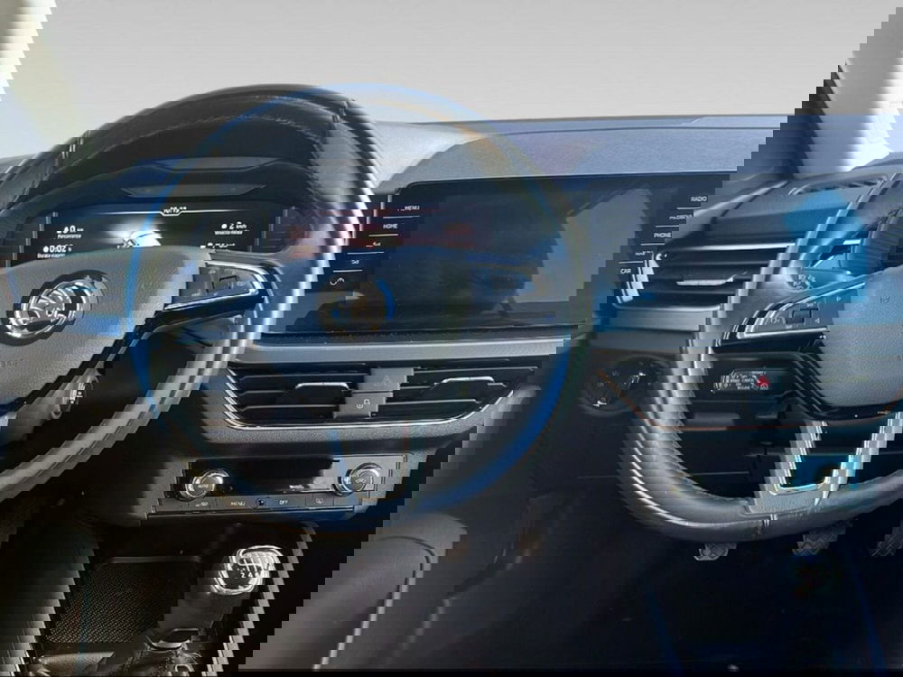 Skoda Kamiq usata a Livorno (7)