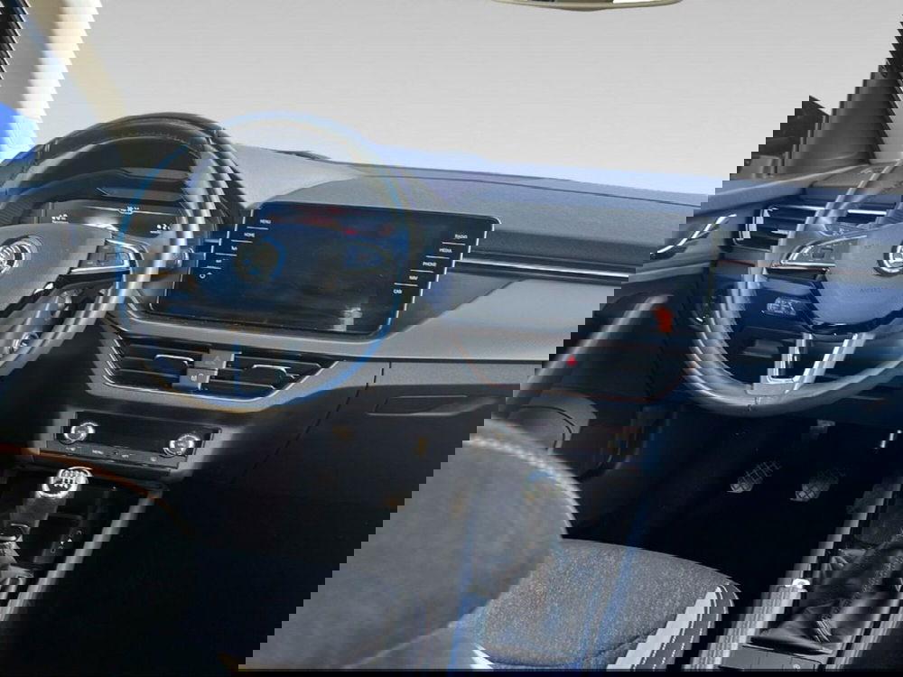 Skoda Kamiq usata a Livorno (8)