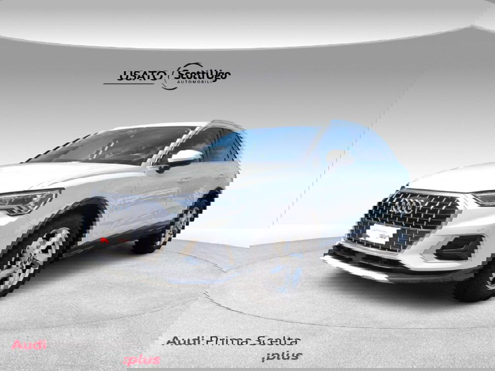 Audi Q3 usata a Siena