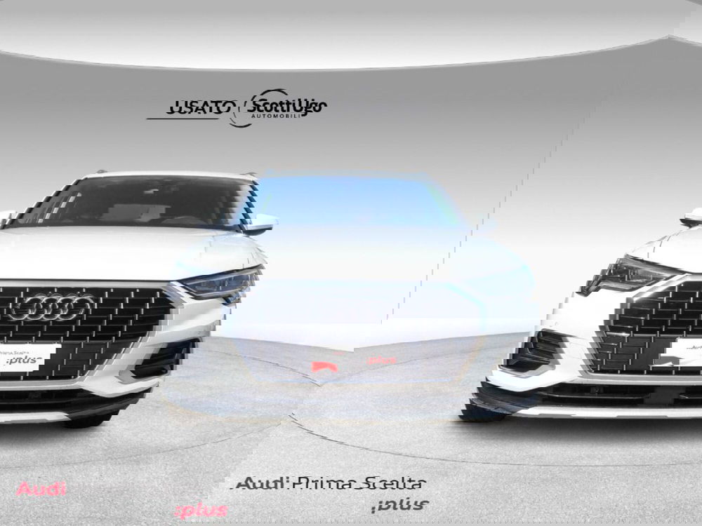 Audi Q3 usata a Siena (2)