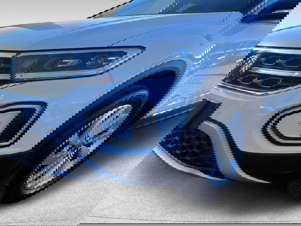 Volkswagen T-Roc usata a Siena (16)