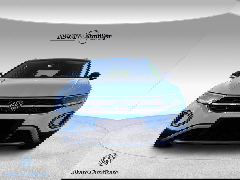 Volkswagen T-Roc usata a Siena (2)