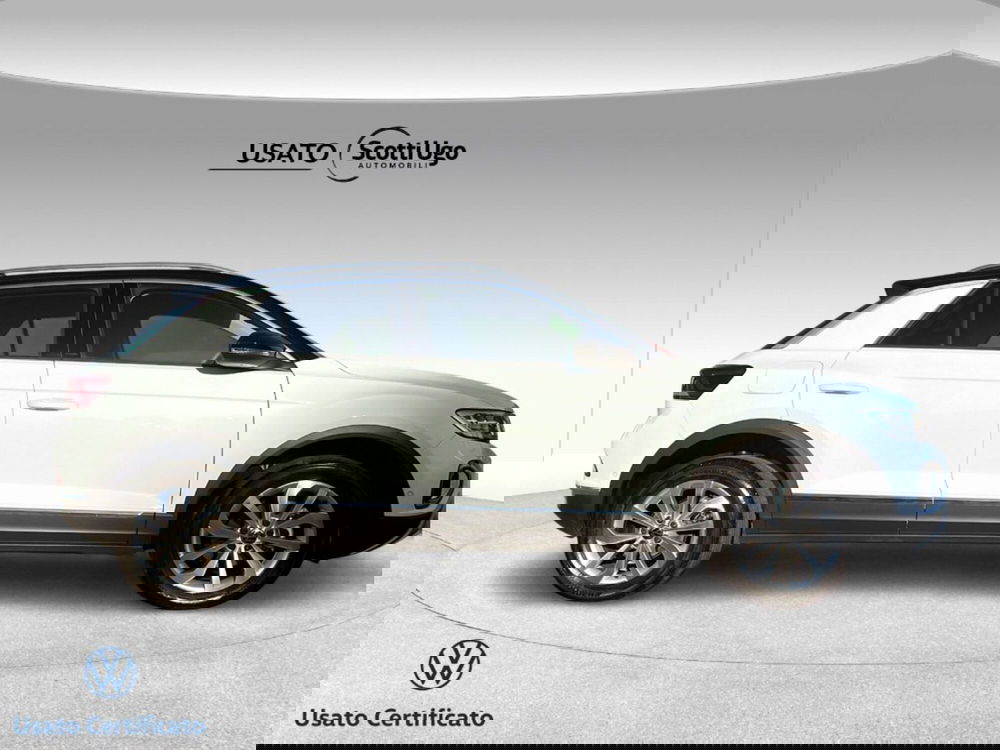 Volkswagen T-Roc usata a Siena (3)