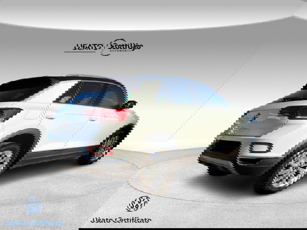 Volkswagen T-Roc usata a Siena (4)