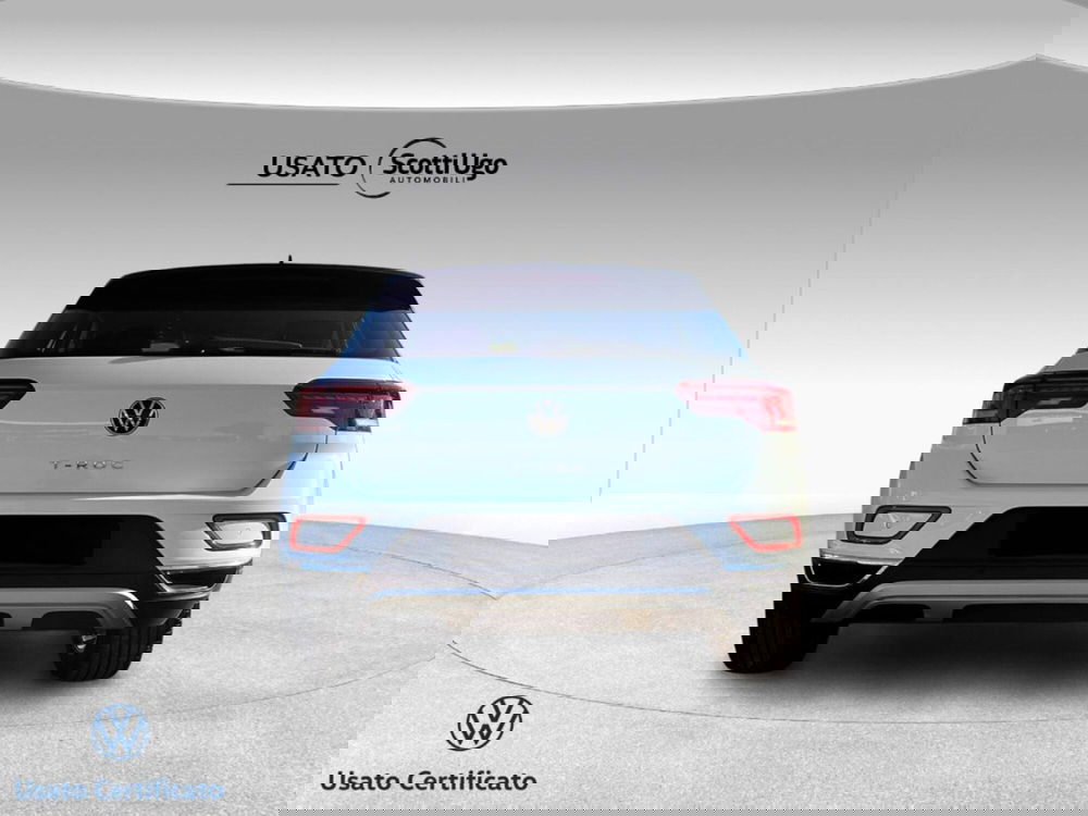 Volkswagen T-Roc usata a Siena (5)