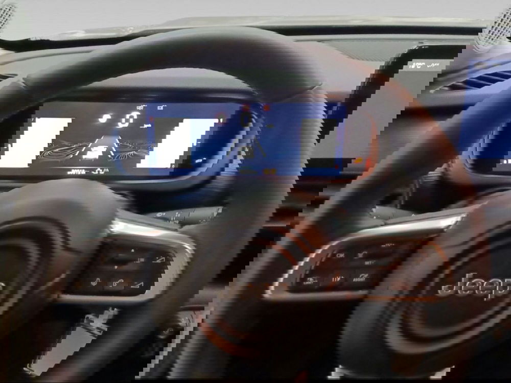 Jeep Avenger usata a Siena (10)