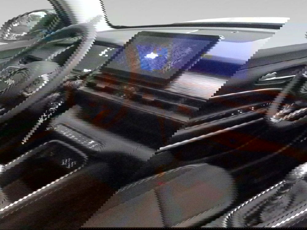 Jeep Avenger usata a Siena (12)