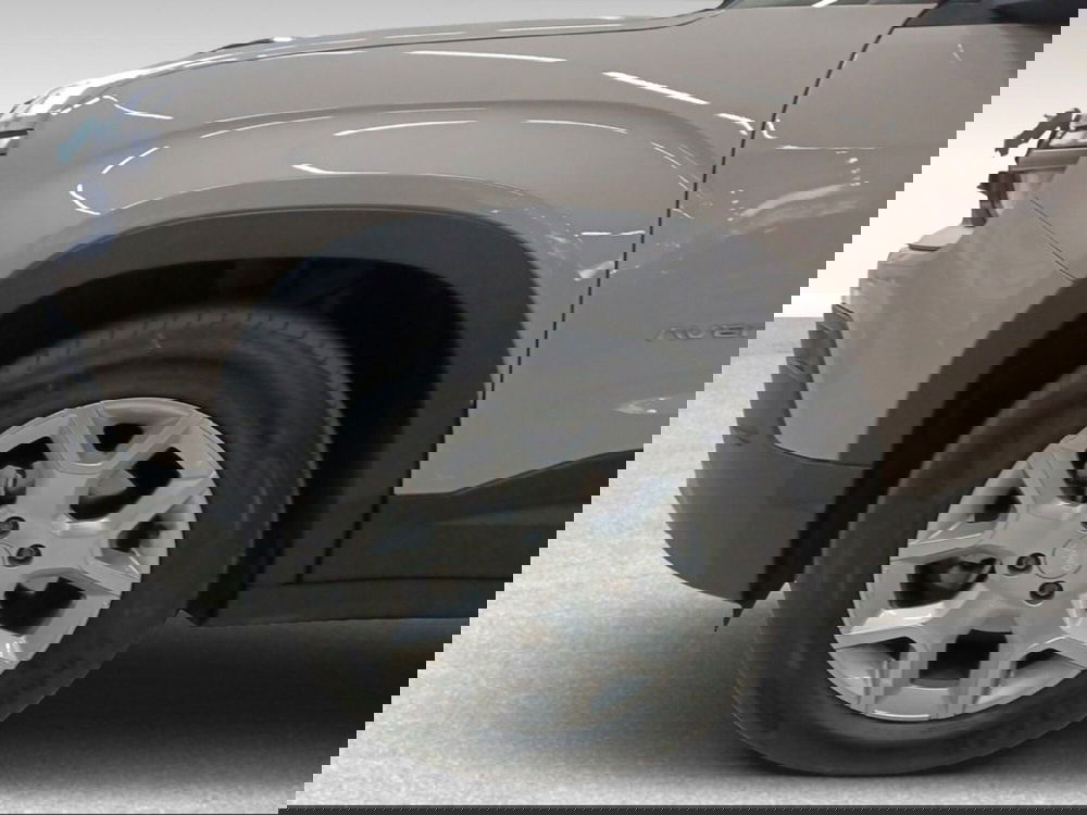 Jeep Avenger usata a Siena (4)